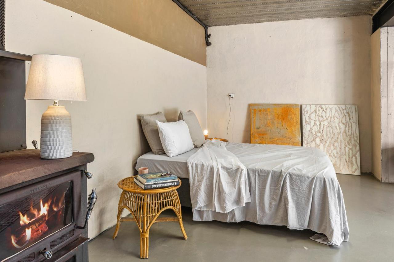 Golden Streams Apartment Conjola ภายนอก รูปภาพ